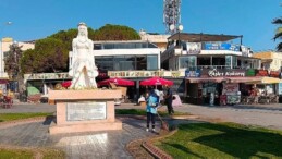 Didim Belediyesi Yeşil Alanlarda Bakım ve Düzenleme Çalışmalarını Sürdürüyor