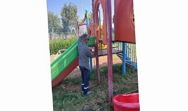 Didim Belediyesi’nden Ortak Ömür Alanlarına İhtimamlı Dokunuşlar