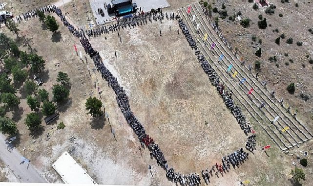 Dünya İzcileri İkinci Sefer Konya’da Bir Arada