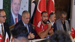 Dünya Klâsik Güreş Topluluğu Keçiören’deki Lansmanda Buluştu
