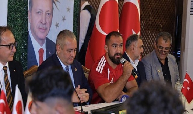 Dünya Klâsik Güreş Topluluğu Keçiören’deki Lansmanda Buluştu