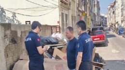 Edremit Belediyesi’nden kaçak döküme sıkı kontrol