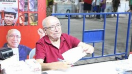 Edremit Kitap Fuarı’nda beşinci gün; Demokrasi, tarih, edebiyat ve tiyatro birebir sahneye taşındı