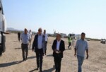 Edremit TDİOSB’de yatırım kademesine geçiliyor: Altyapıda yüzde 85 tamamlandı