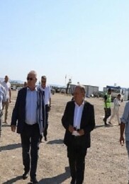 Edremit TDİOSB’de yatırım kademesine geçiliyor: Altyapıda yüzde 85 tamamlandı