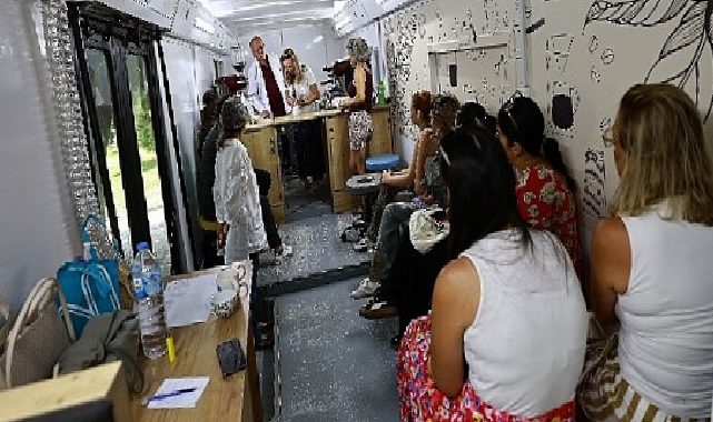 Efes Selçuk’ta Barista Kursu tamamlandı, yaz kursları yoğun ilgiyle devam ediyor