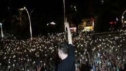 Ekin Uzunlar, Kocaeli’yi Karadeniz ezgileriyle coşturdu