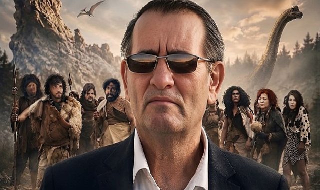 Fenomen İsimler ve Tivorlu İsmail Tıpkı Sinemada Buluştu! !Kozalak Devri! 7 Ağustos’ta Vizyonda