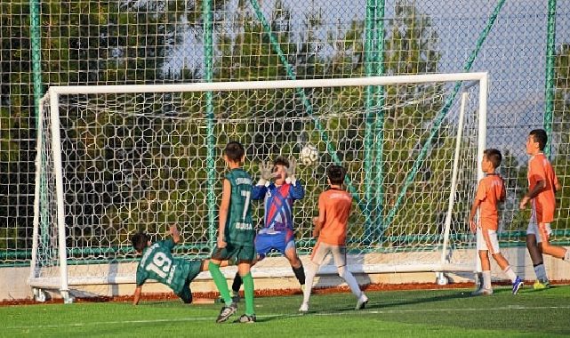 Feyyaz Alptuğ Memişoğulları’nın Anısı Alanda Yaşatıldı
