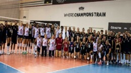 Filenin Sultanları’nın Kamp Tercihi Gloria Sports Arena Oldu
