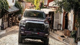 Foton Tunland Türkiye’yi Dolaşmaya Devam Ediyor