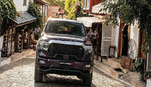 Foton Tunland Türkiye’yi Dolaşmaya Devam Ediyor