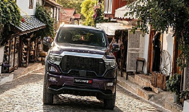 Foton Tunland Türkiye’yi Dolaşmaya Devam Ediyor