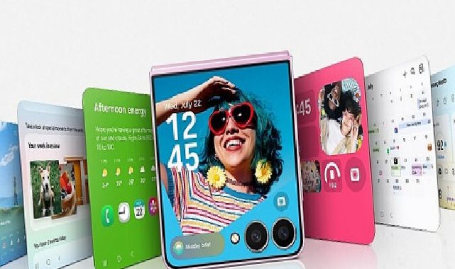 Galaxy Flip8 ile selfie tecrübesi yine tanımlanıyor