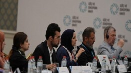 GDV Çalıştayında İnançlı ve Sürdürülebilir Geri Dönüş İçin Yol Haritası”