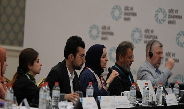 GDV Çalıştayında İnançlı ve Sürdürülebilir Geri Dönüş İçin Yol Haritası”