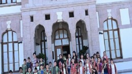 Genç KOMEK Yaz Okulu Öğrencileri “Şehrin Kalbinde Yolculuk” Yaptı