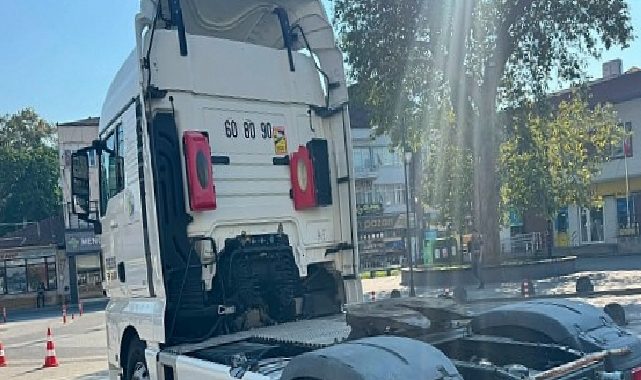 Geyve Belediyesi Araç Filosunu Güçlendirmeye Devam Ediyor