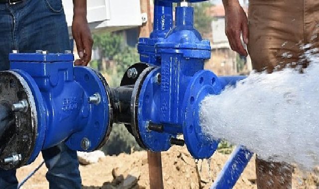 Gökeyüp Mahallesi’nin Su Sorunu Tahlile Kavuşturuldu