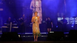 Göksel’den Aliağa’da unutulmaz konser