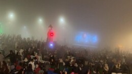Gökyüzü Müşahede Şenliği’ne vatandaşlar akın etti