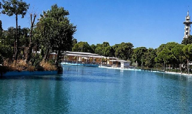 Göl Gazinosu geçmişin ruhunu geleceğe taşıyor