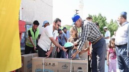 “Güle Oynaya Mescide Gel” Projesinde Hak Kazanan 13 Bin Çocuğa Bisiklet Dağıtımı Başladı