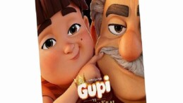 Gupi ve Gülmeyen Kral Türkiye’nin birinci IMAX® animasyon filmi oluyor