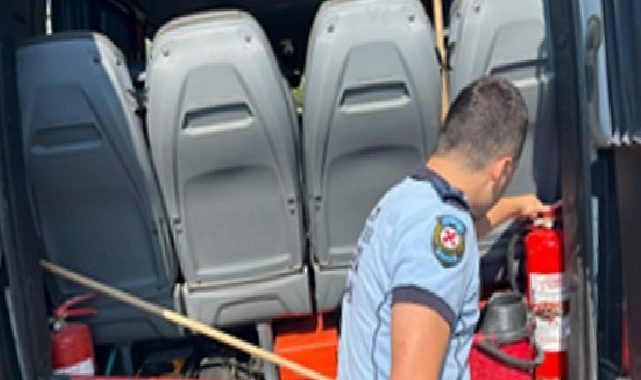 Güvenlik ekipmanları mercek altında