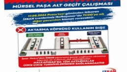 Halkapınar’da Mürselpaşa düzenlemesi