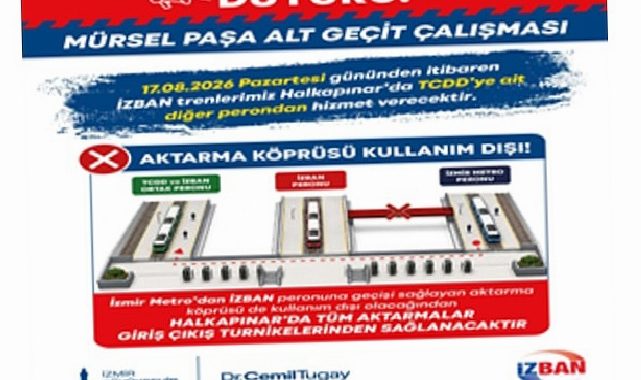 Halkapınar’da Mürselpaşa düzenlemesi
