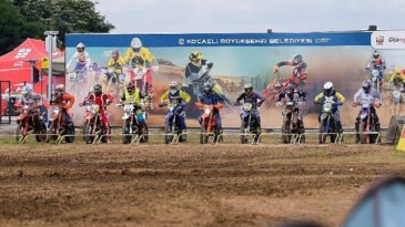 Harika Enduro’da kupalar sahiplerini buldu