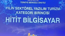 Hitit Bilişim 500’de Sanayi Yazılımında Birinci Sırada