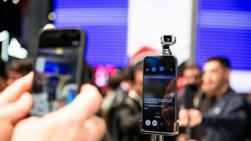 HONOR Robot Phone dünyaya tanıtılıyor