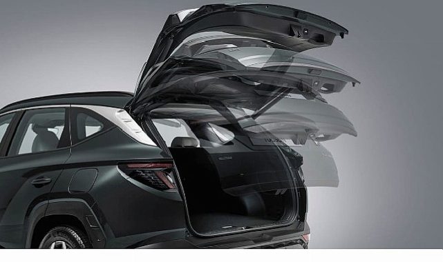 Hyundai Yepyeni Aksesuarlarıyla Her Seyahatte Daha Fazla Konfor