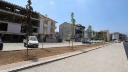 İnegöl Belediyesi’nden Yeni Mahalleye 64 Araçlık Otopark