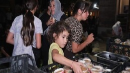 İnegöl Belediyesi’nin Helva Geleneği Mevlid Kandilinde De Devam Etti