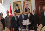 İnegöl’e 2 Yeni Aile Sıhhati Merkezi Üretimi İçin İmzalar Atıldı