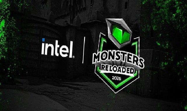 Intel Monsters Reloaded 2026 başladı