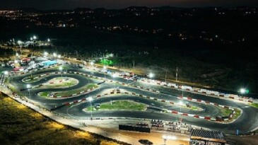 Işıklar Altında Adrenalin Dolu Hafta Sonu