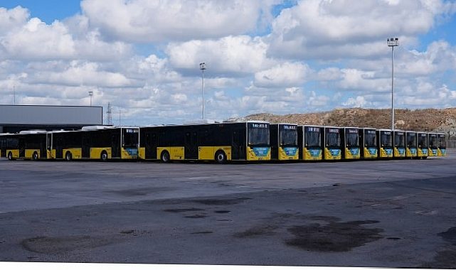 İstanbul ulaşımına 15 milyar TL’lik yatırım