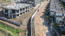 İSU’dan Başiskele’ye Binlerce Metrelik Altyapı Yatırımı