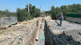 İSU’dan İhsaniye’de Kapsamlı Altyapı Yatırımı