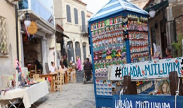 İZDENİZ’in hafta sonu günübirlik seferleri yoğun ilgi görüyor