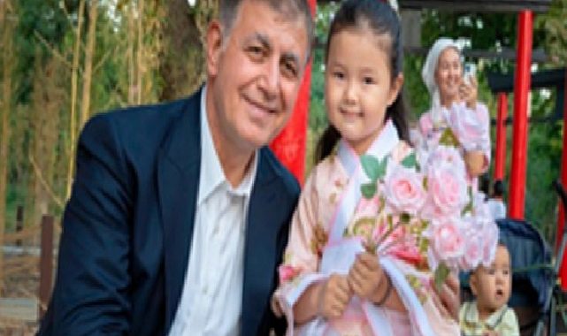İzmir heyeti birinci direkt uçuşla Kazakistan’a gitti