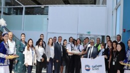 İzmir ile Almatı arasında direkt uçuşlar başladı