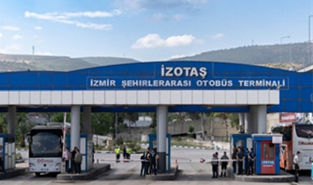 İzmir Otogarı’nda yol haritası muhakkak oldu