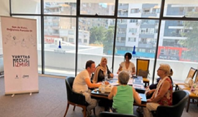 İzmir Yurttaş Meclisi 15 ilçeye ulaştı