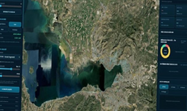 İzmir’de sarsıntı senaryolarına karşı yeni karar takviye sistemi: İZMİR-SAFE
