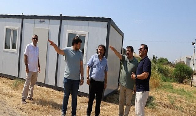 İzmir’in Kuzeyinde Teknoloji Üssü Yükseliyor: Technocity İzmir’de İnşaat Süreci Başladı